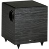 BIC AMERICA V-80 8" 100 Watt Powered Subwoofer