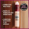 Maybelline maquillaje Instant Age, Bronce Deep, 1 caja
