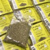 Catnip Dried Leaves Buds Mix I'M WIRED Strong Canadian Resealable