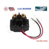 LLD_TK Mercury Outboard Starter Solenoid Relay 8-300HP 853809001 89-85380900 8M0098898