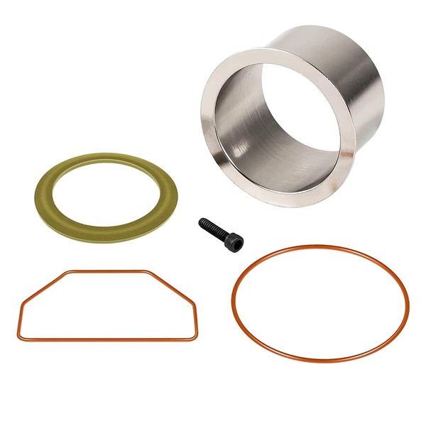 K-0650 Compression Ring Kit and Air Compressor Cylinder Sleeve, Cable