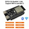APKLVSR ESP C6 ESP-C6-DevKitC-1-N4 Development Board, ESP Module Supports WiFi