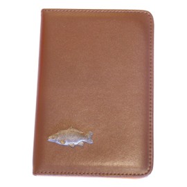 Common Carp Design Shotgun/Firearms Licence Certificate Holder Personalisation Option