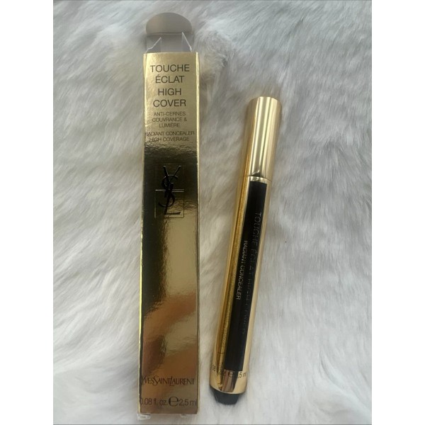 Yves Saint Laurent Touche Eclat High Cover Radiant Concealer 2.5