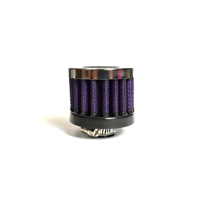 Raemco Breather Filter, crankcase vent filter 1/2 inch (12mm) Urethane