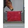 Harrison Howard Stall Guard for Horses Adjustable Straps and Sturdy