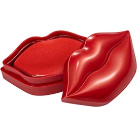 Cicaplast Labios Mascarilla Nutritiva para Labios 20 Parches Hidratantes de Tela No Tejida para Cuidado y Protección Nocturna y Agrietados