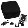 Fotodiox GoTough CamCase Double Black Kit with Carrying Case and