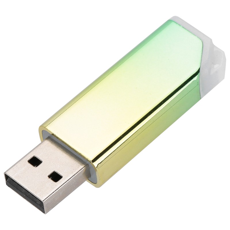 U Disk USB3.0 Color Gradient Flash Drive Portable Memory Stick