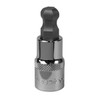 Sealey SBBH010 12mm 1/2"Sq Drive Ball-End Hex Socket Bit