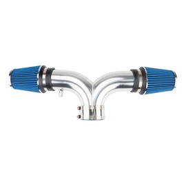 Torchbeam Air Intake Kit, Cold Air Intake w/Filter Replacement for 1997-2000 Corvette 5.7L V8 Engine (Blue)
