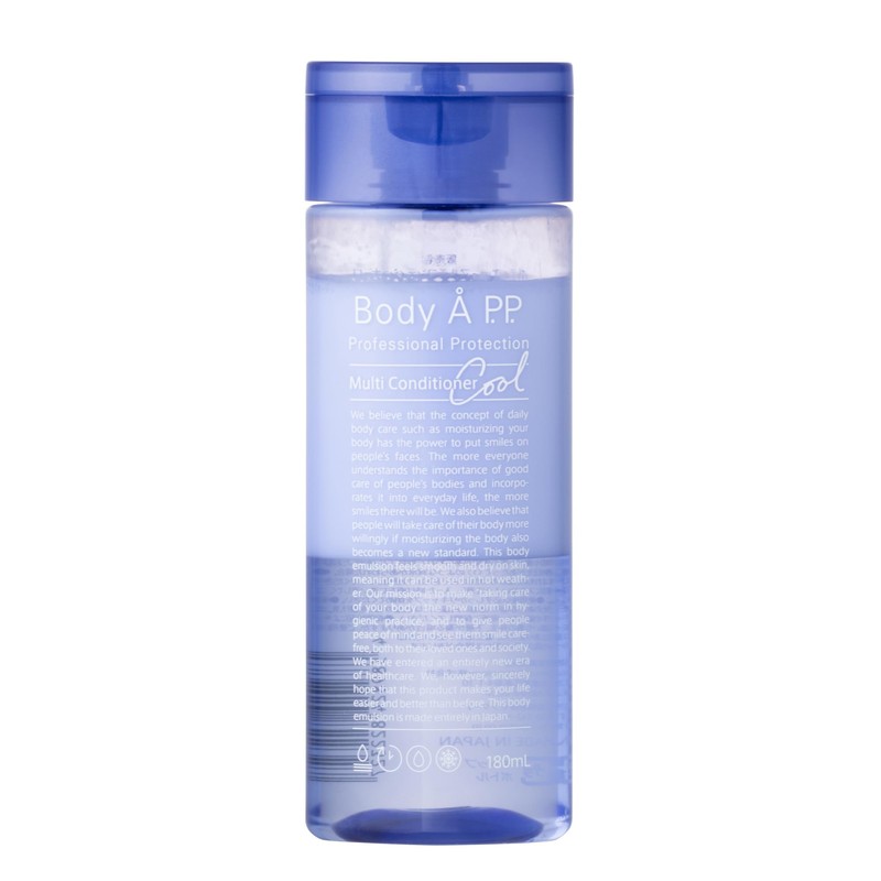 Body APP Body Soap Multi Conditioner (Multi Conditioner Cool, 6.1