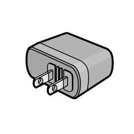 Panasonic VSK0771 AC Adapter for Digital Cameras