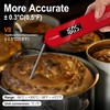 Atogou The Latest Thermocouple Food Thermometer. Faster: <1 second response
