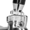 Beer Flow Control Faucet Stainless Steel Brewing Beer Draft Tap