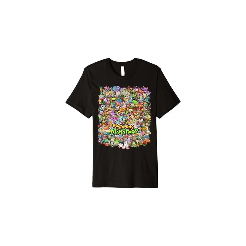 Monster Medley Premium T-Shirt