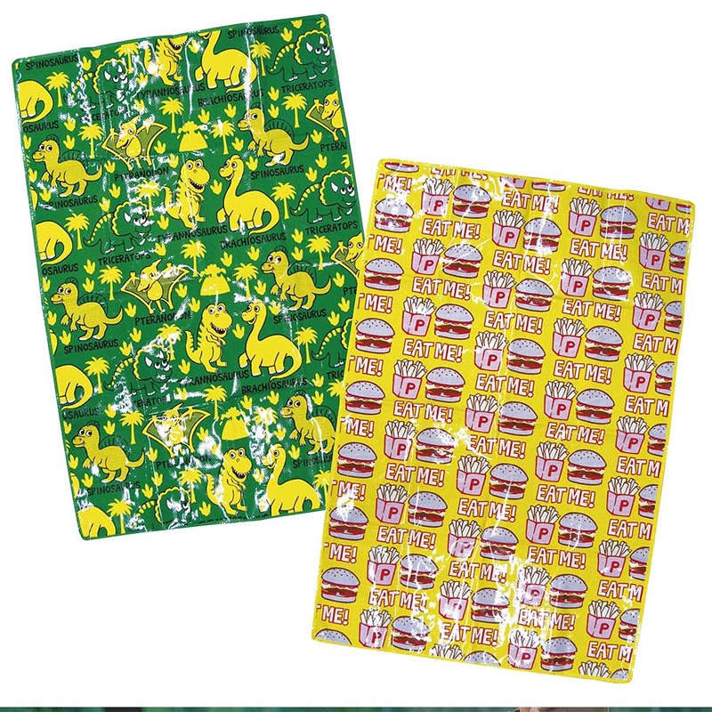 DINOSAURS Dinosaurs Okutani Corporation Leisure Sheet (Picnic Supplies) Excursion Goods,