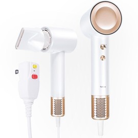 „ÄêApril Sale„ÄëTideway M01 High-speed Hair Dryer PRO Brushless Motor & Ionic Technology  4 Temperature Settings Thermo Control Technology Ergonomic Design, Perfect Present for Mother's Day Gift:_PRO Gold