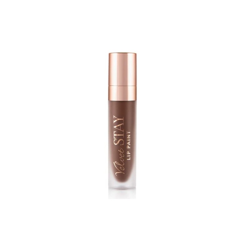 Labial liquido Velvet Stay Beauty Creations de larga duración (Mad