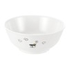 Richell Tri Bowl, Snoopy