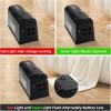 Jahy2Tech Reusable Electric Mouse Trap Zapper for Indoor and Outdoor