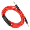 Headphone Audio Cable 3.5mm Male to Male Replacement Headphone Audio