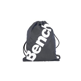 Bench Mens Drawstring Cross Body Bag Grey One Size