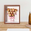 FAVORTALK Deep Box Frames 8X6 Inch Shadow Box Frame 15x20