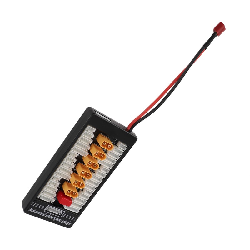 LiPo Charging Board Highly Efficient Stable Safe XT60 Plug Heat