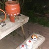 Outdoor Stove Camping Stove Propane Refill Adapter Burner LPG Flat