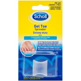 Scholl Buy Scholl Gel Toe Spreader Online