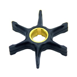 PumuHo Water Pump Impeller Replacement for Johnson Evinrude OMC 25 28 30 33 35 40 HP Outboard Engine Sierra 18-3006 378891 775521 Boat Motor