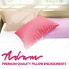 Adam Home Cotton Rich Pillow Protectors Pillowcases Pack Of 2