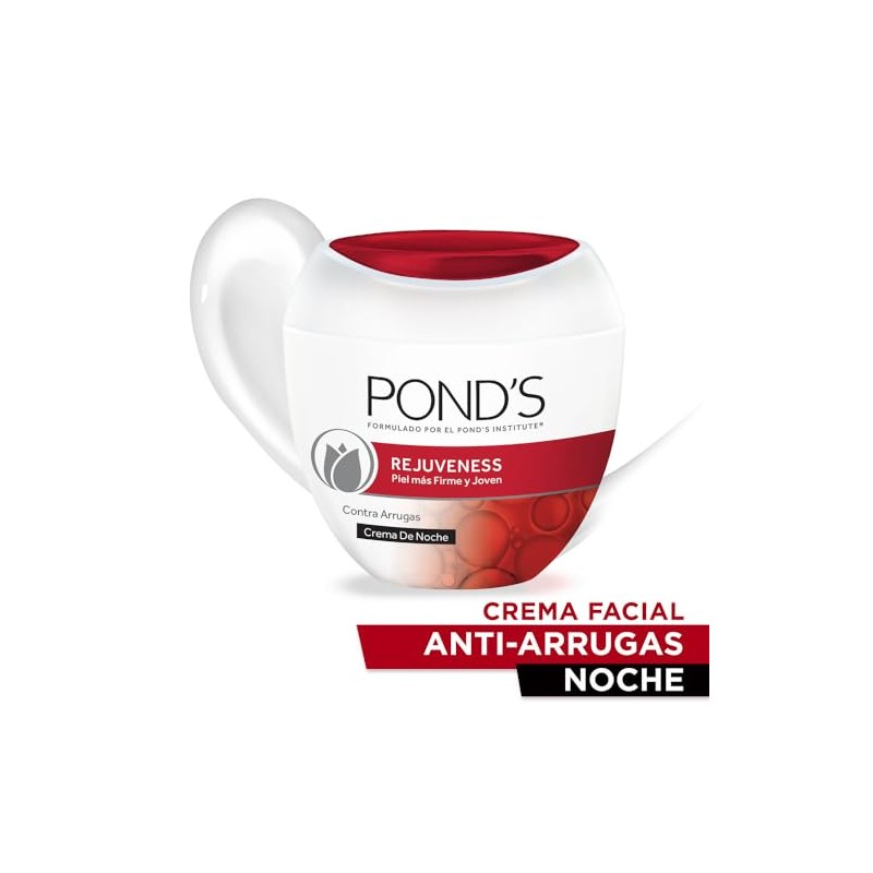 Crema facial Pond's Rejuveness de día 400 g