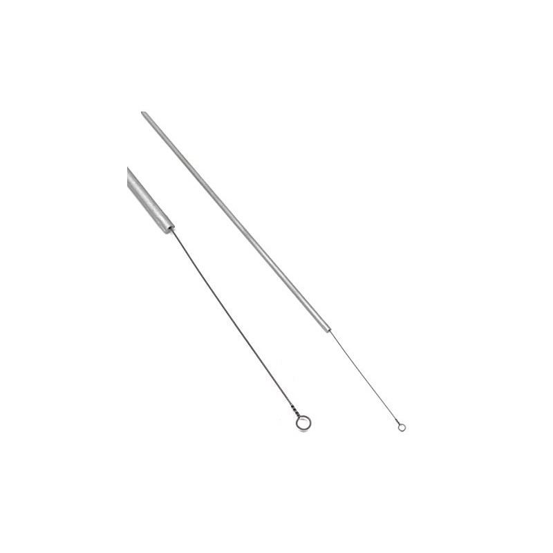 A2Z-IL03 A2ZSCILAB Bacterial Inoculating Loop 3 mm, Single Nichrome Wire,