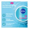 NIVEA Gel Facial Refrescante Hyaluron Gel 375ml