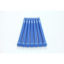 elitegrips TD50 Soft Golf Grips, Set of 7, Marine Blue, No Backline