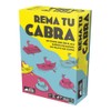 Rema tu Cabra, Juego de Cartas, 2-6 Jugadores, Juego Familiar