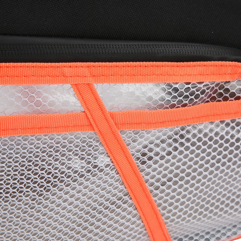 Center Console Storage Seat Bag 1680D Nylon Replacement for Polaris