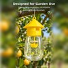 Reusable Fruit Fly Trap for Gardens and Orchards – Yellow