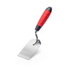COMENSAL Masonry Trowel 60 mm - Plasterer's Spatula - Plastering