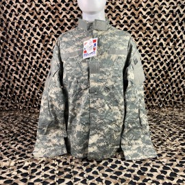 BDU NEW BDU Propper Jacket - ACU Digital Camo - Small Long