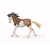 CollectA Mustang Mare (Bay Splash Overo) - Realistic Hand-Painted Horse