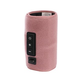 Doshisha Gorilla One Grip Calf Care, Single Foot Type, High Power, Leg Care, Lightweight, 3 Adjustable Levels (Strong, Medium, Weak), Pink