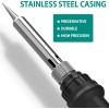 ILibiLib 60W Soldering Iron Kit Electric Gun Adjustable Temperature Welding