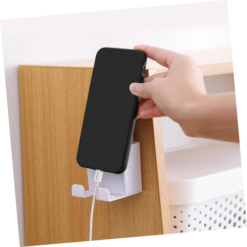 STOBAZA 2sets Remote Holder Wall Mount Controller Stand for Tv