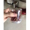 Unbranded New OUI Yogurt Glass Jar Clear Lids 20pcs/bag(Not For