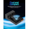 Argon Poly+5 Raspberry Pi 5 Case with Active Cooler |