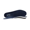 Slimflex Carbon Supination Orthotic Insoles - Orthotic for Supinators with