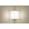 Panasonic LSLG905 Wall Mount LED Entry Corner Bracket with Top and Bottom Cover Unsealed